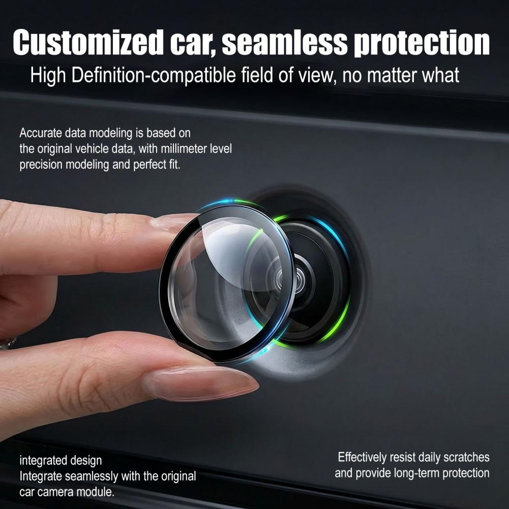 Camera Protective Cover Univer - Book Weight Glass recension och pris