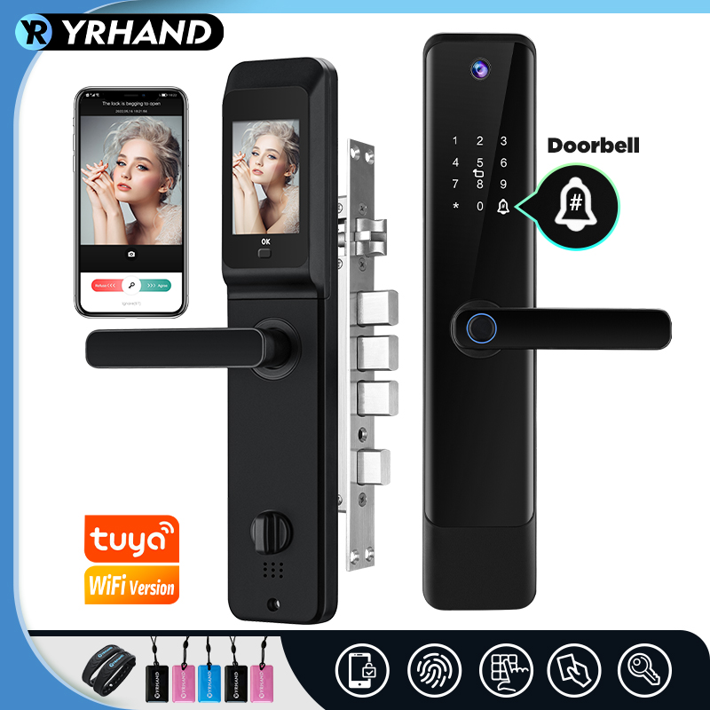 YRHAND Tuya Wifi Digital Elect - Letter Opener Brass recension och pris