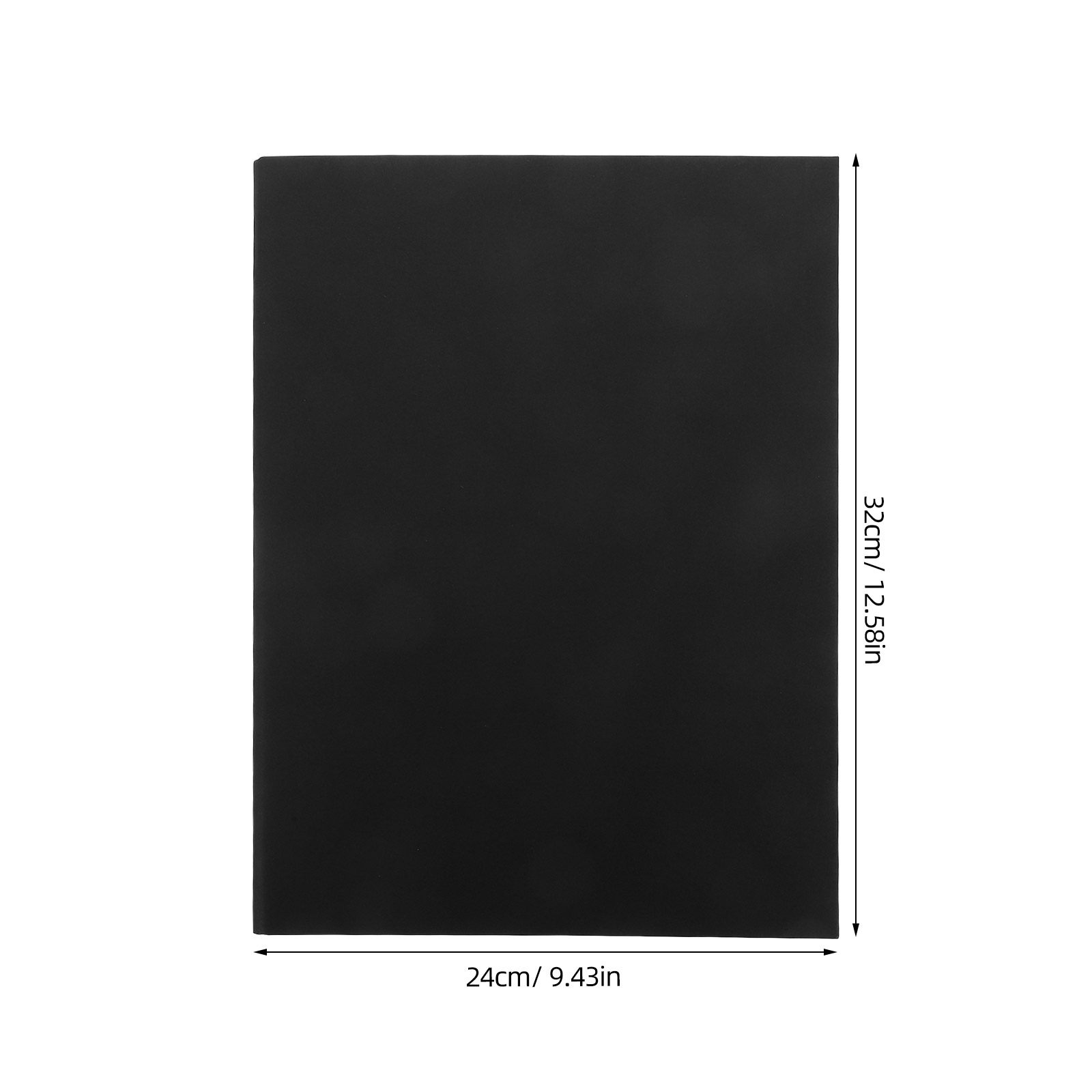 6 Ring Round Ring Binder Cover - Binder A4 Lever recension och pris