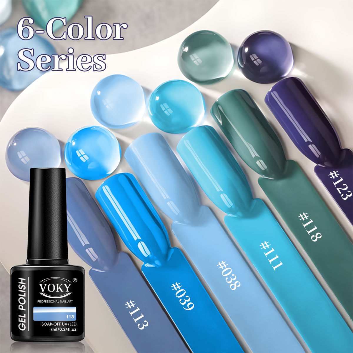 Single-Pack Autumn-Winter Seri - Gel Refill Pack recension och pris