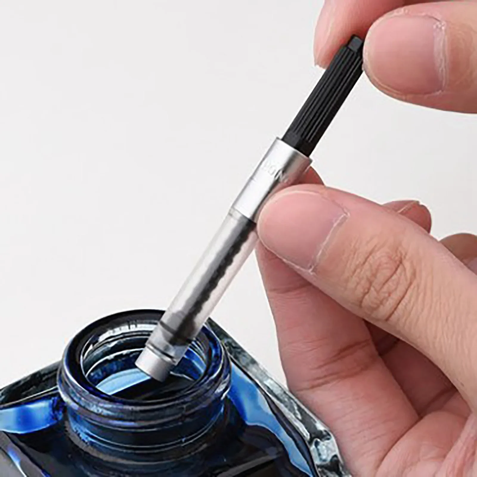 2pcs Rotary ink Absorber Fille - Fountain Pen Bottled Ink recension och pris