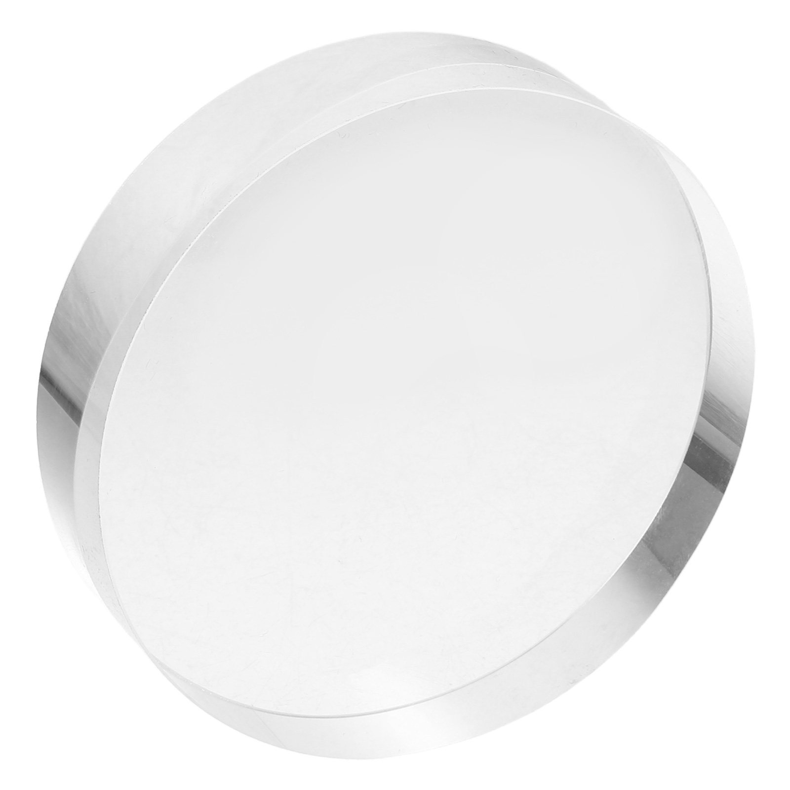 3.15 Inch Round Clear Crystal  - Book Weight Glass recension och pris