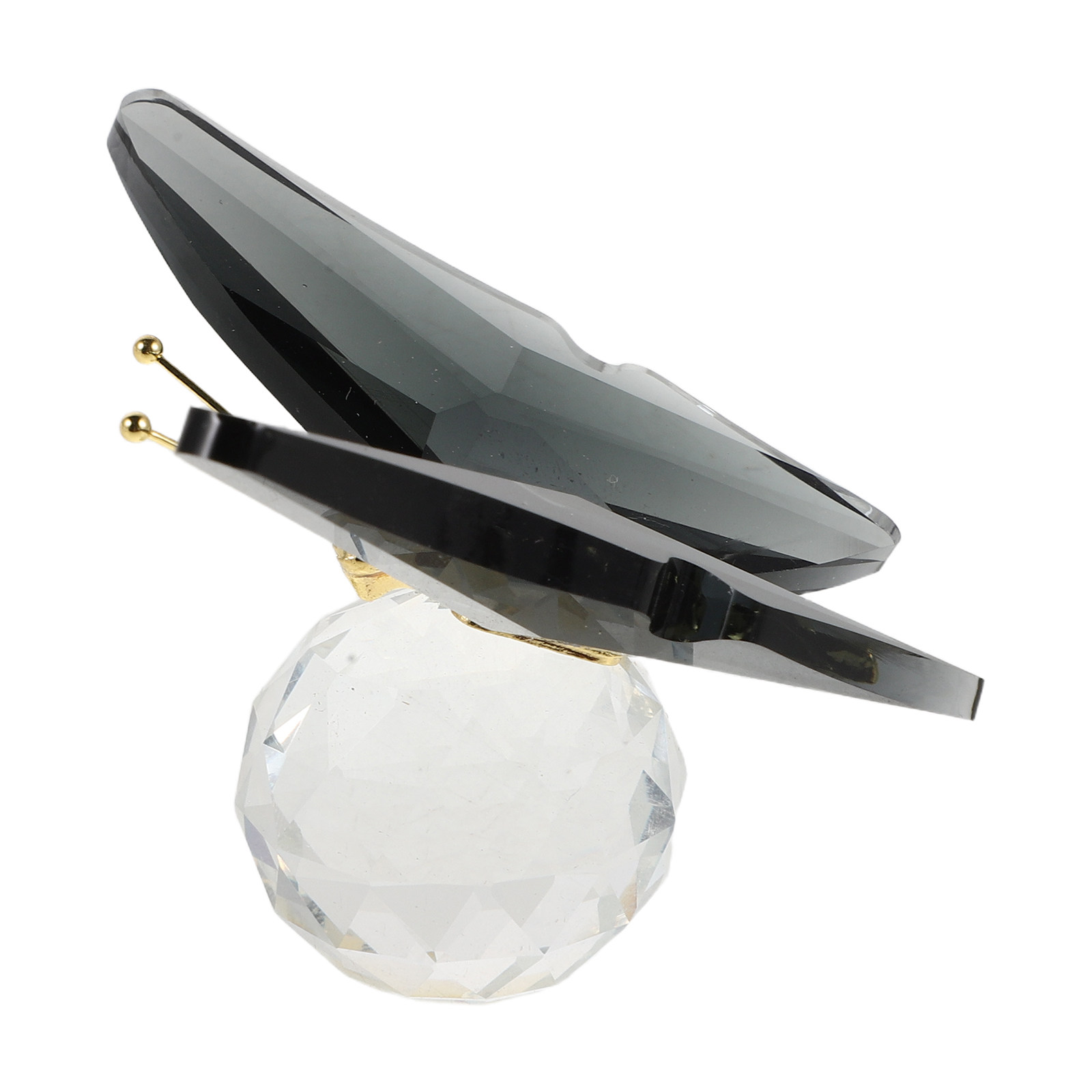 Glass Butterfly Paperweight Cr - Paper Weight Crystal recension och pris