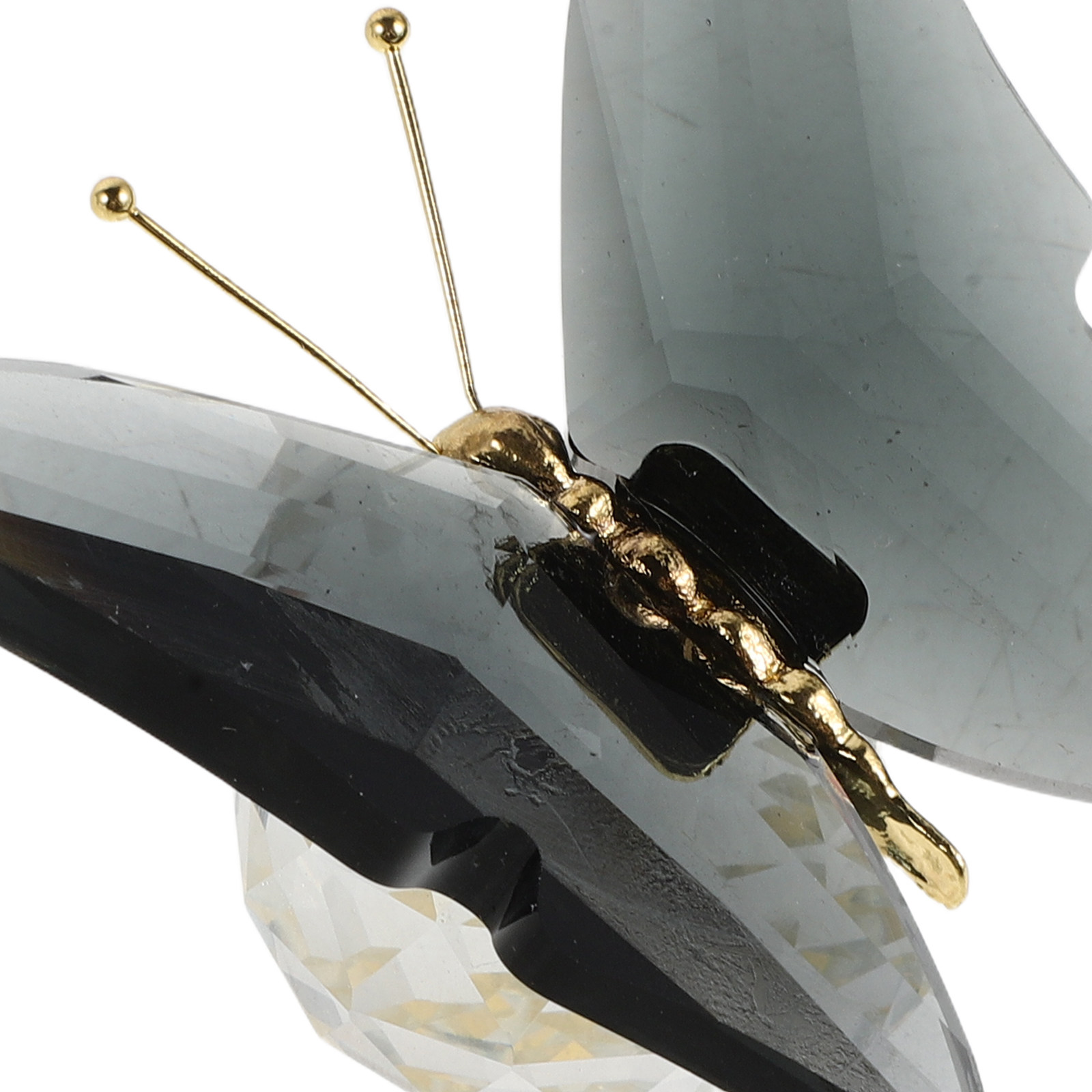 Glass Butterfly Paperweight Cr - Paper Weight Crystal recension och pris