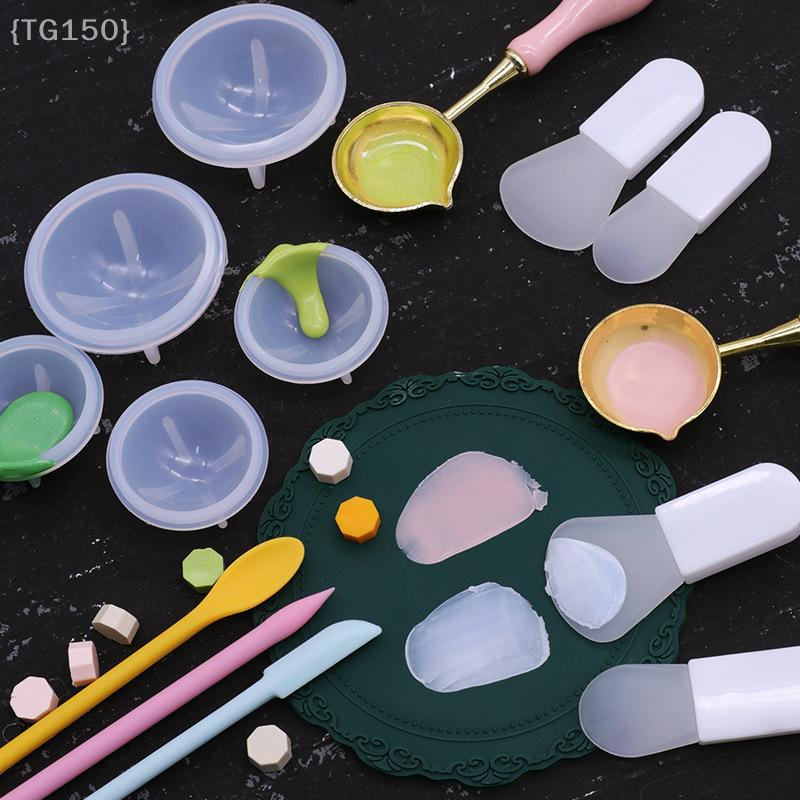 Silicone Seal Wax Stamp Cleani - Wax Seal Stamp Set recension och pris