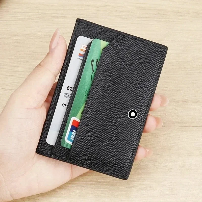 Busine Sle Card Holder Wallet  - Index Card Holder recension och pris