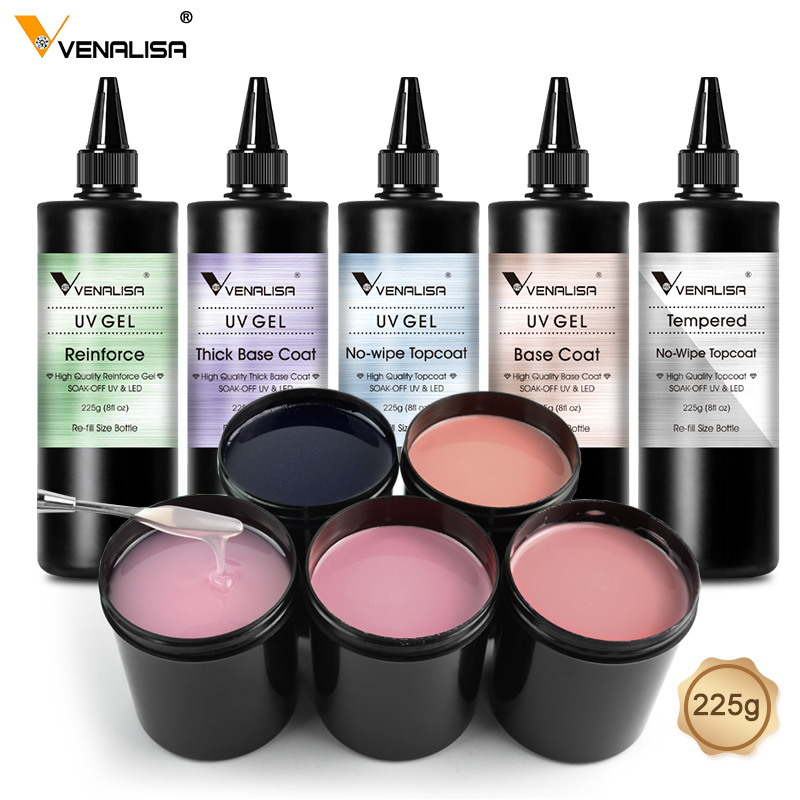 30/60ml Venalisa Ultra Glossy  - Gel Refill Pack recension och pris