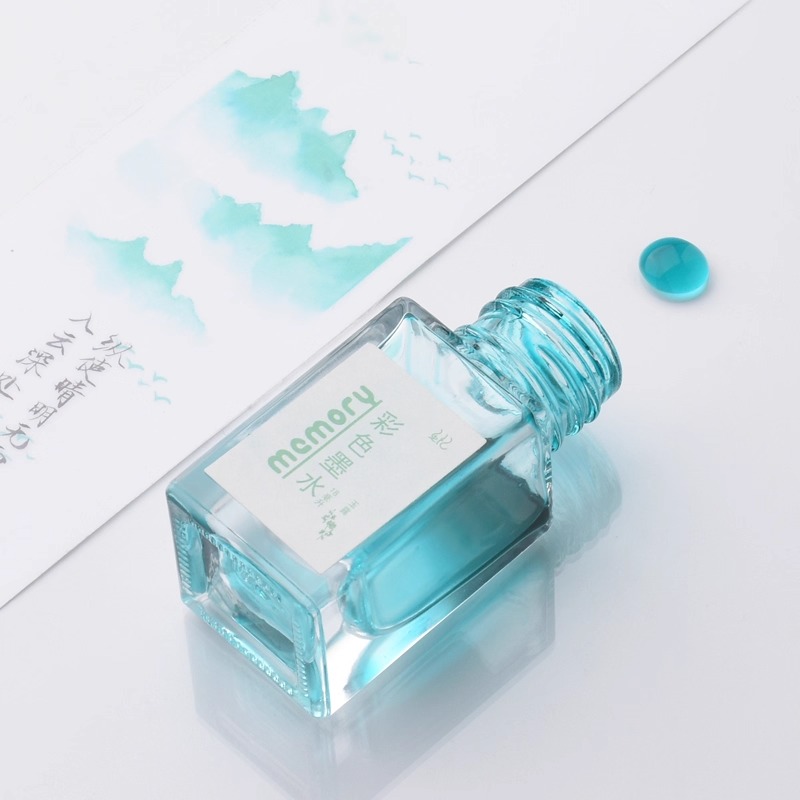 5ml 24 Colors Fountain Pen Ink - Fountain Pen Bottled Ink recension och pris