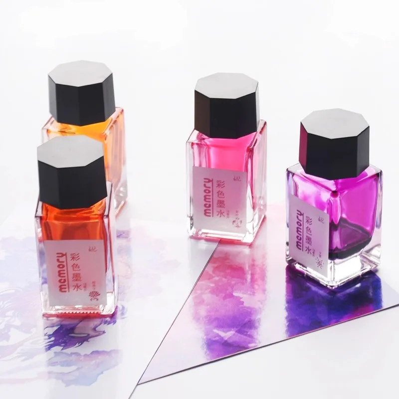 5ml 24 Colors Fountain Pen Ink - Fountain Pen Bottled Ink recension och pris
