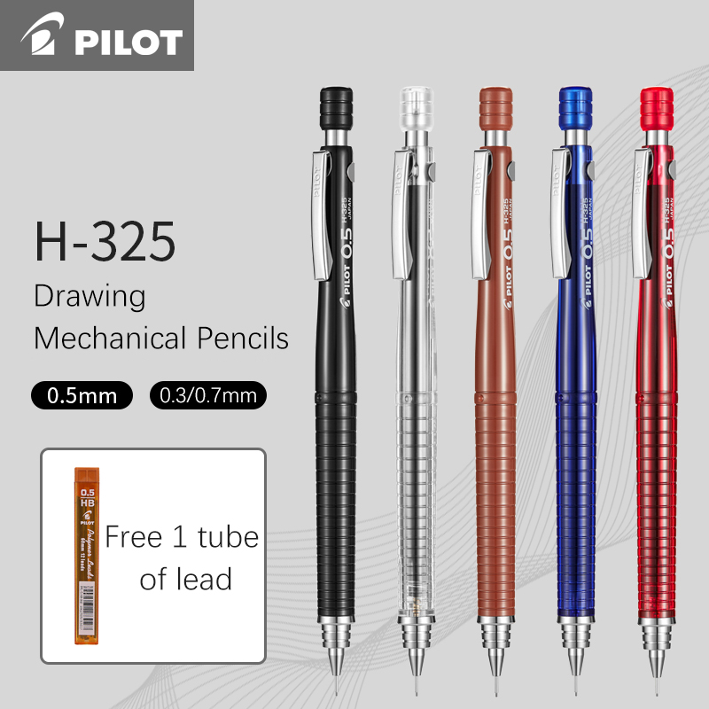 Japanese Pilot Mechanical Penc - Mechanical Pencil 0.3 recension och pris