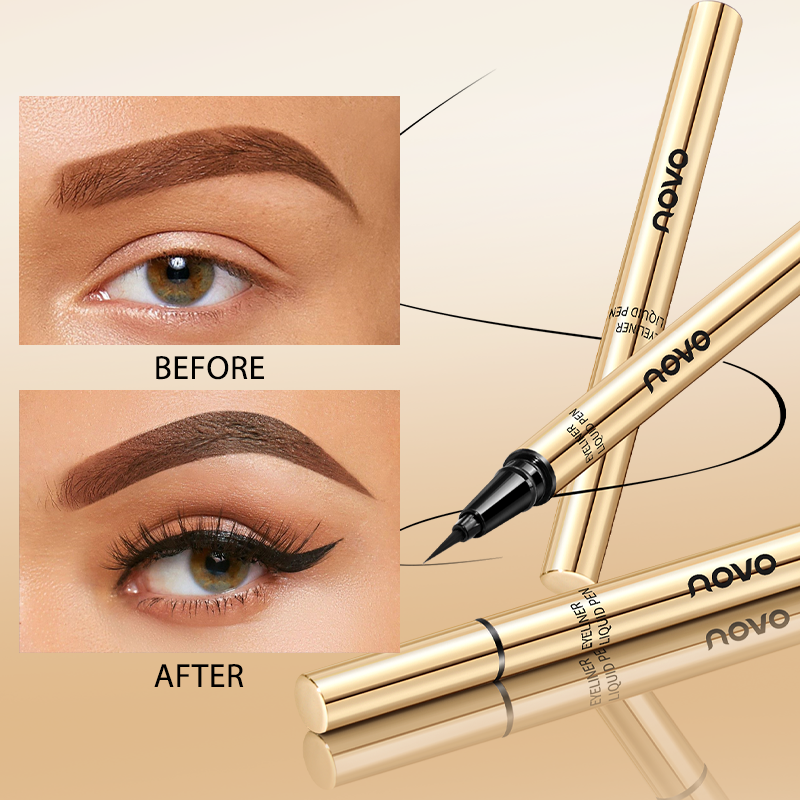 Ultra-Fine Felt-Tip Liquid Eye - Correction Pen Fine recension och pris