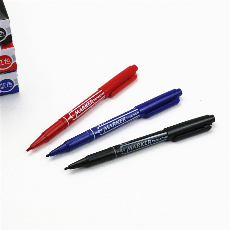 10pcs Dual side color marker p - Correction Pen Fine recension och pris