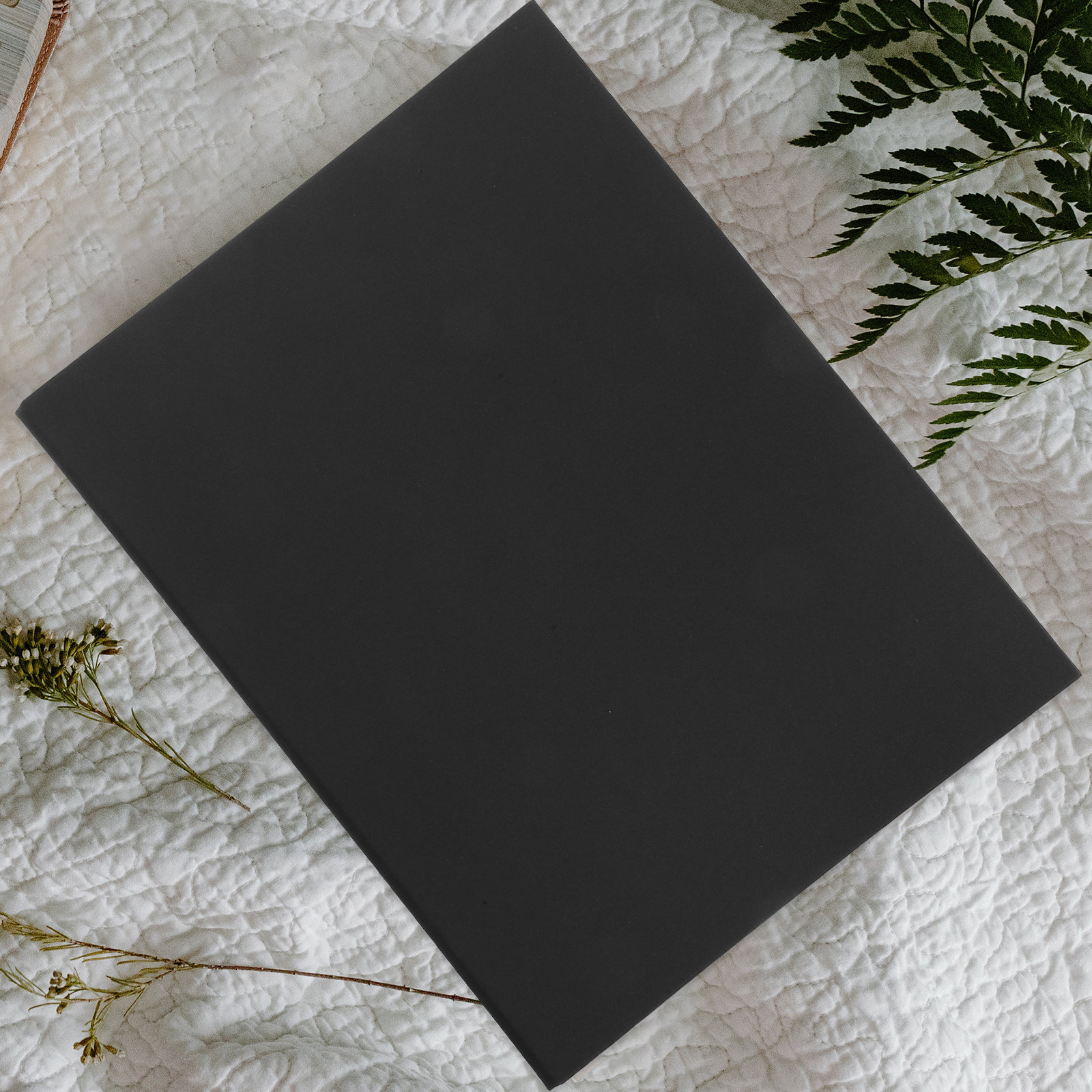 A4 4 Ring Binder Cover Heavy D - Binder A4 Lever recension och pris