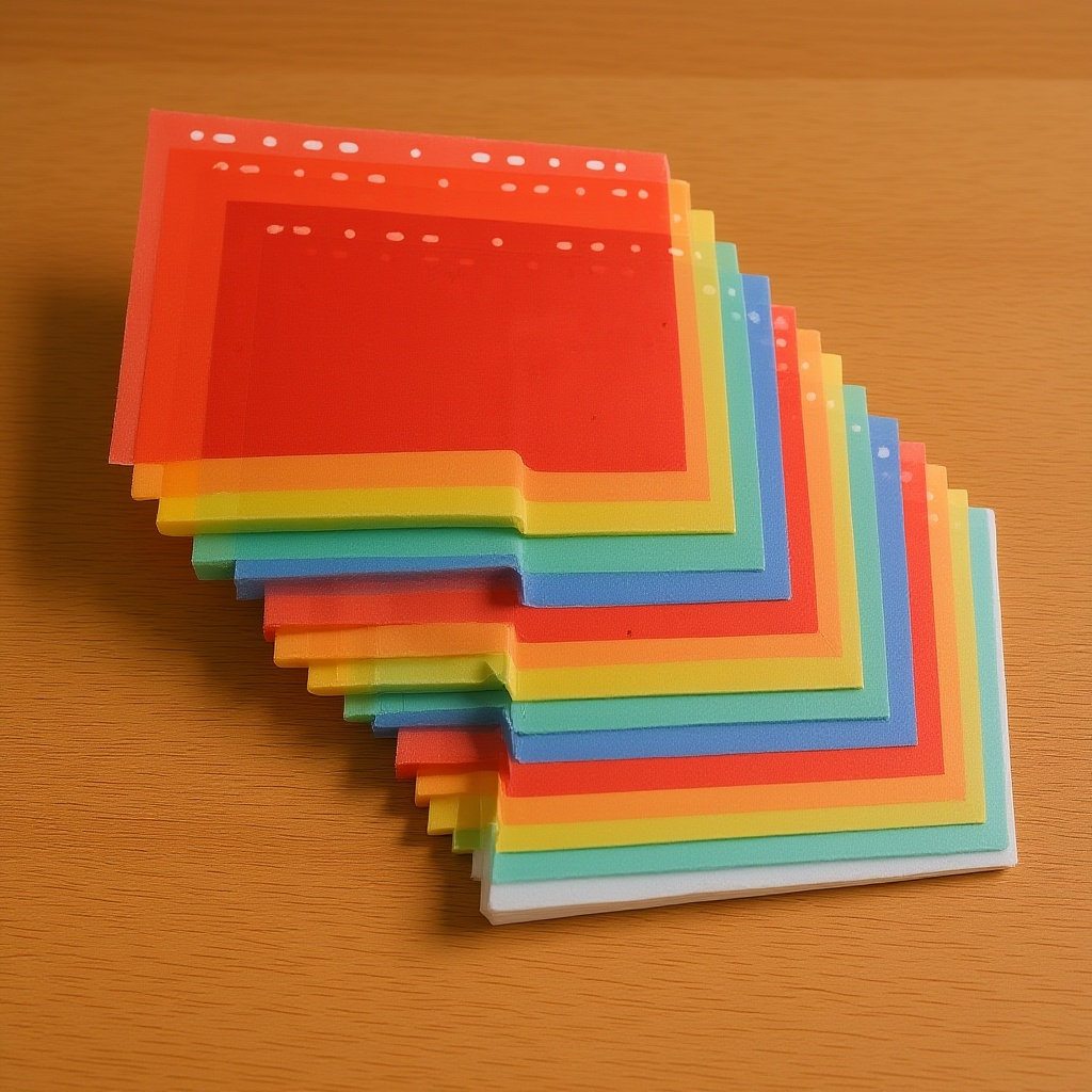 1Set Index Binder Dividers A4  - Tab Divider A4 recension och pris