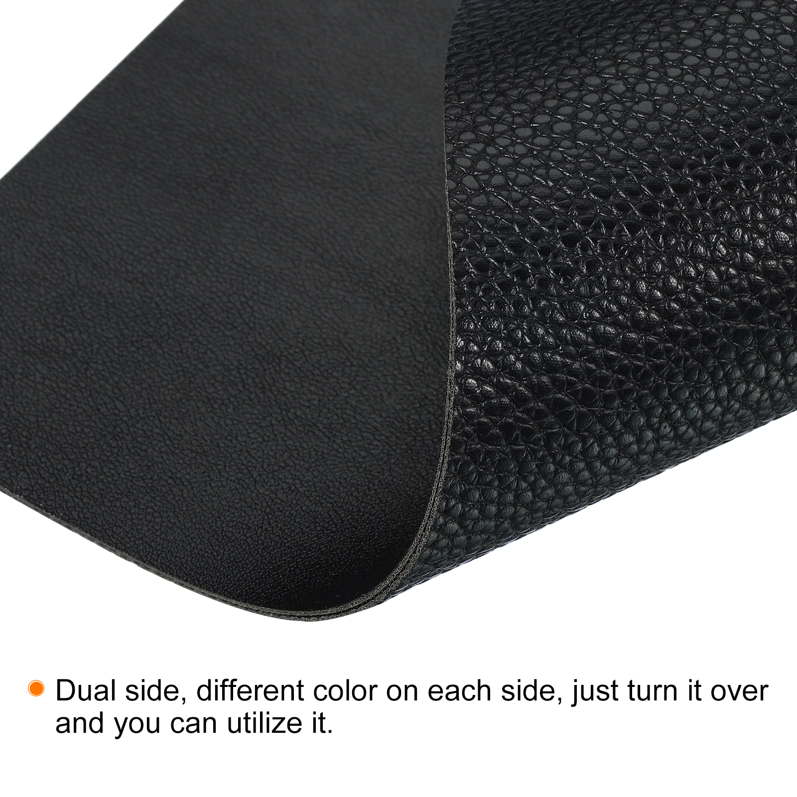 Office Desk Mat Protector Wate - Leather Desk Pad recension och pris