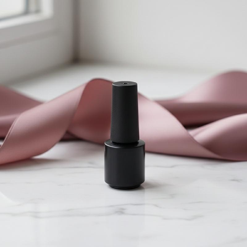 Black Refillable Nail Polish B - Gel Refill Pack recension och pris
