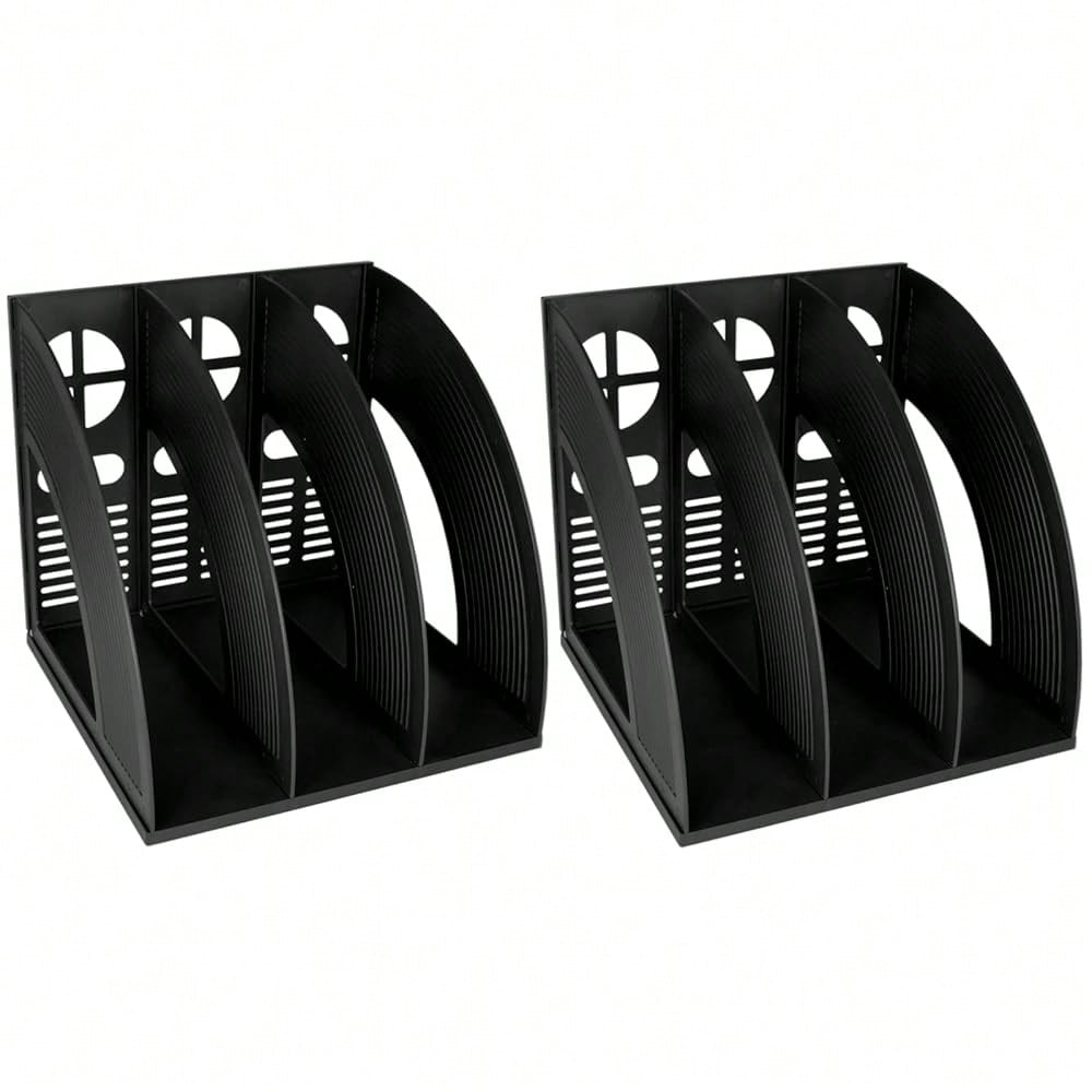 Magazine File Holder Desk Bind - Magazine Holder Rack recension och pris