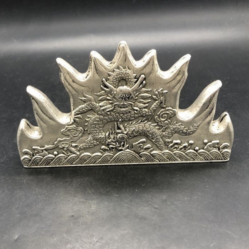 Antique Single Dragon Pen Rest - Pen Rest Single recension och pris