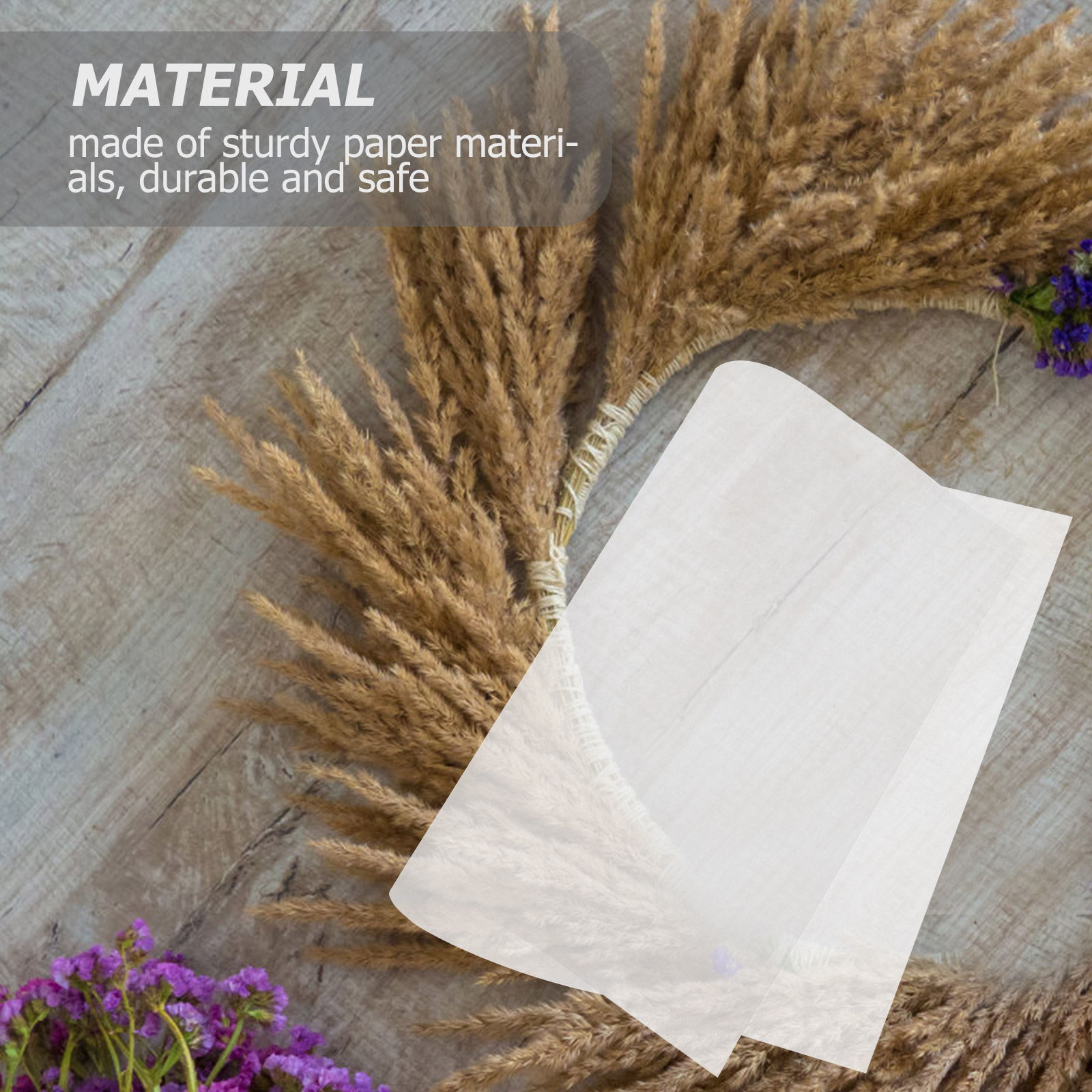 30pcs Flower Pressing Blotting - Ink Blotter Paper recension och pris