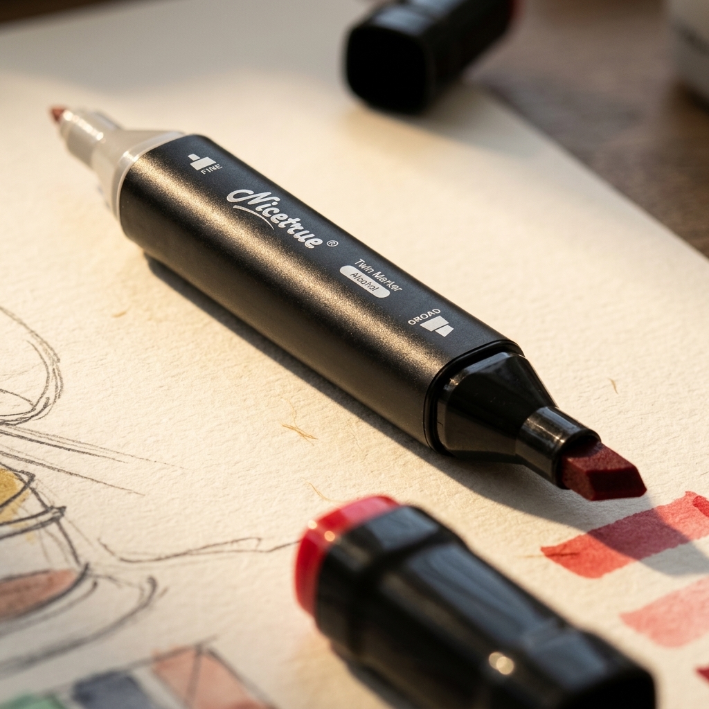 Nicetrue Double Ended Sketch D - Archive Box Set recension och pris