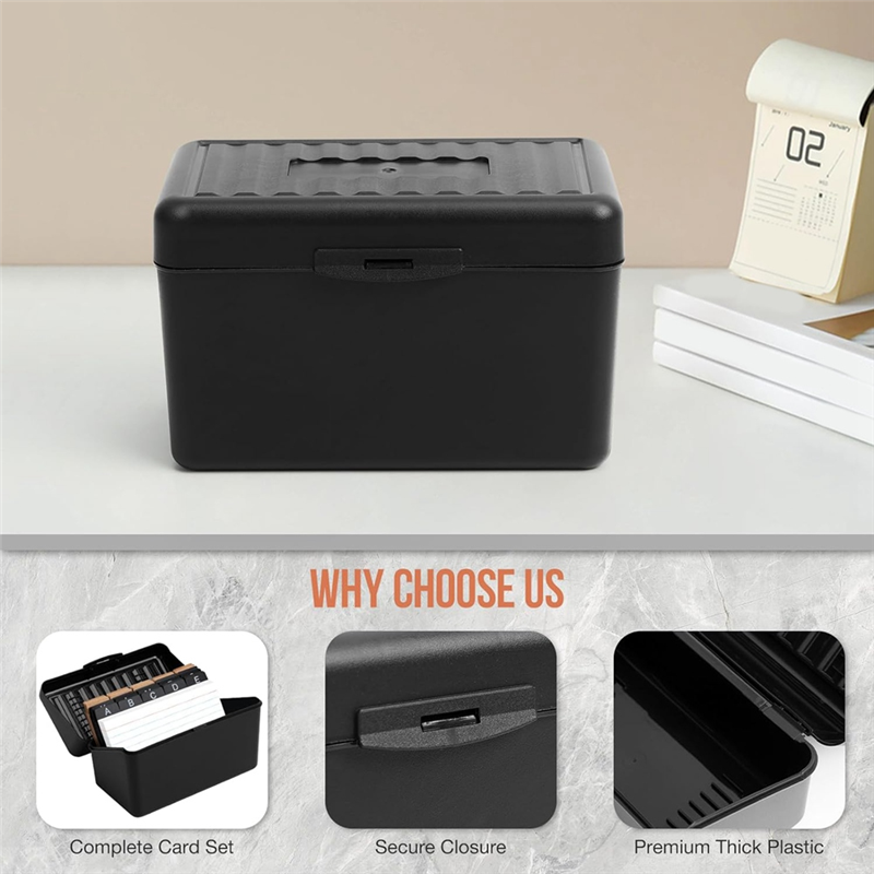 3Inchx5inch Index Card Holder  - Index Card Holder recension och pris