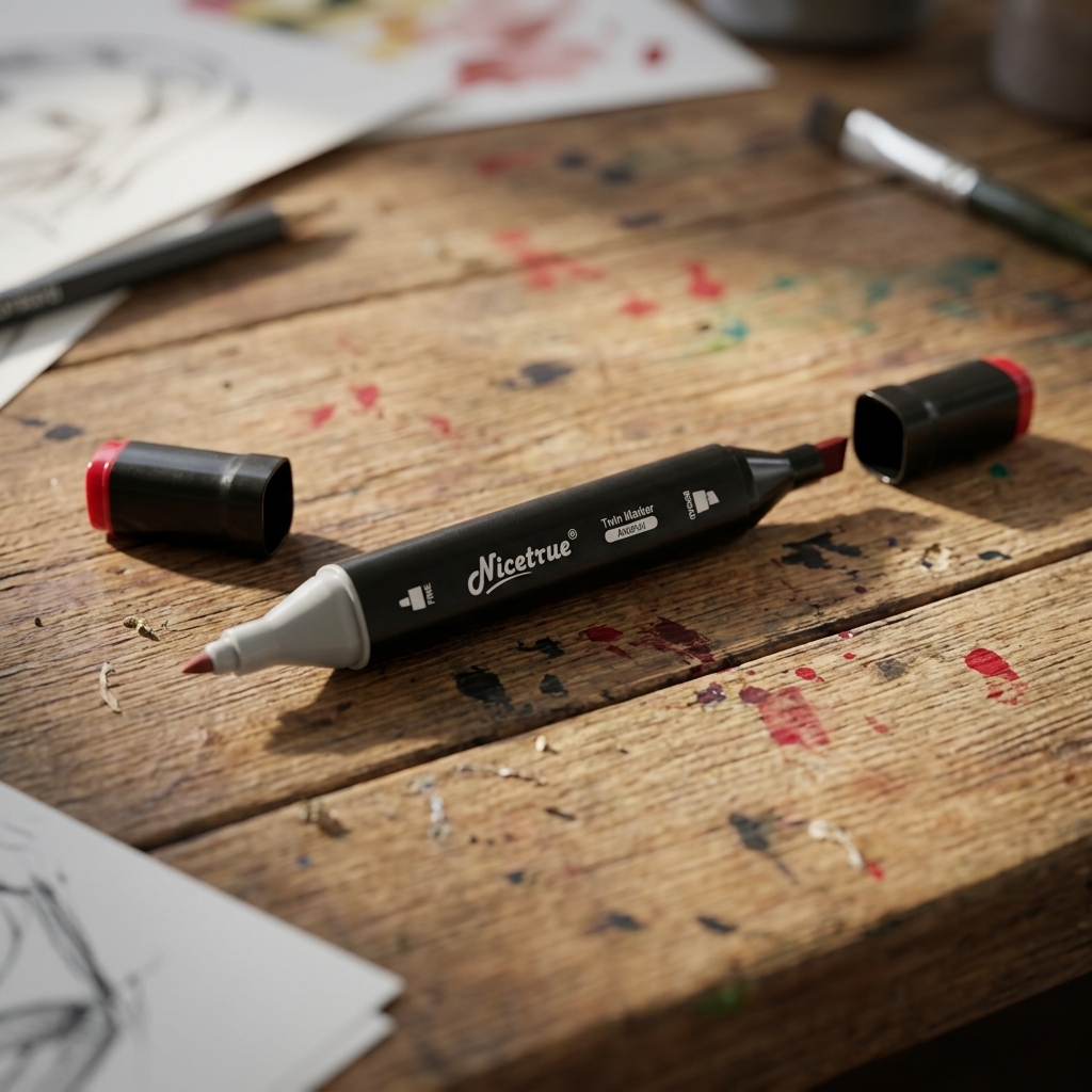 Nicetrue Double Ended Sketch D - Archive Box Set recension och pris