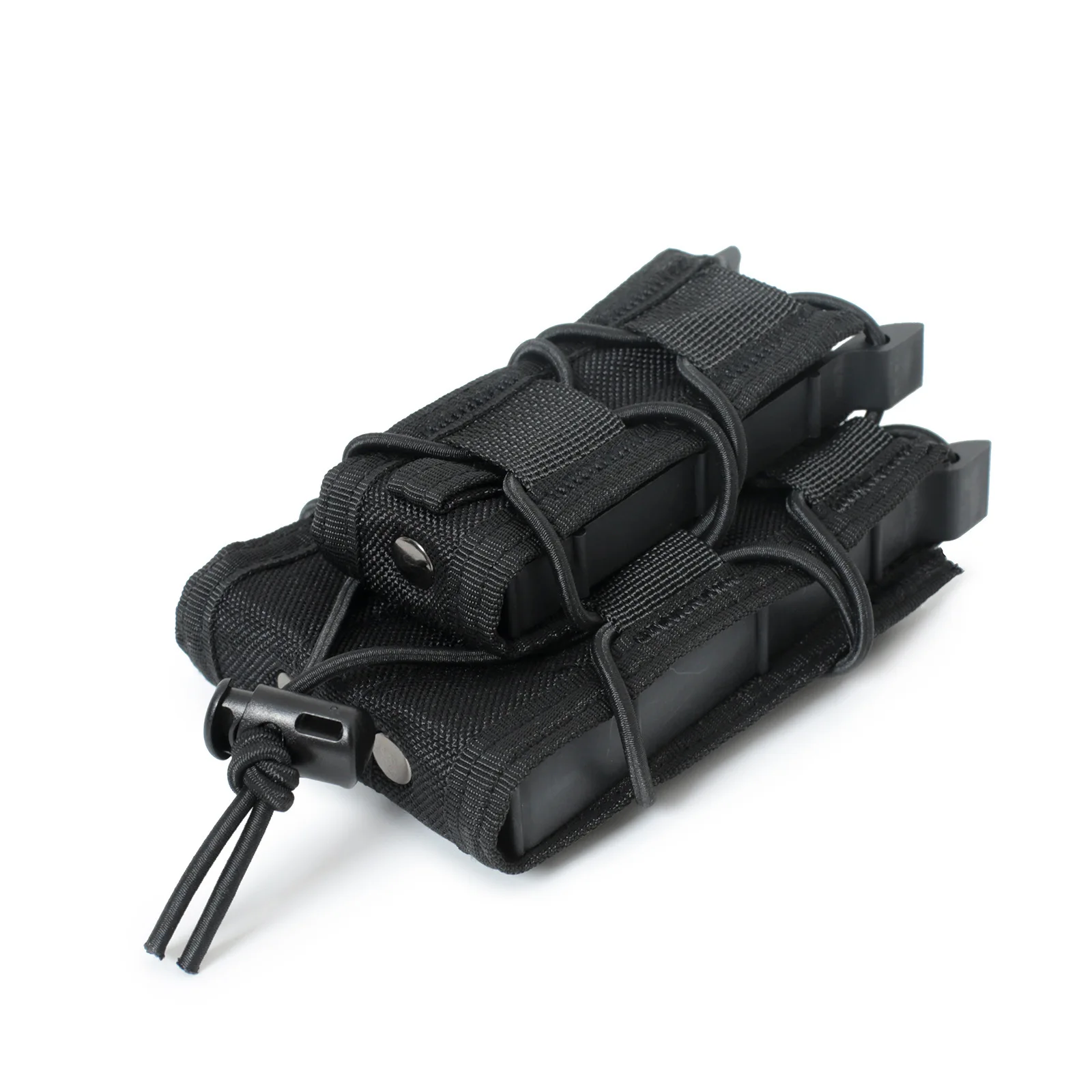 5.56 9mm Molle Magazine Pouch  - Magazine Holder Rack recension och pris