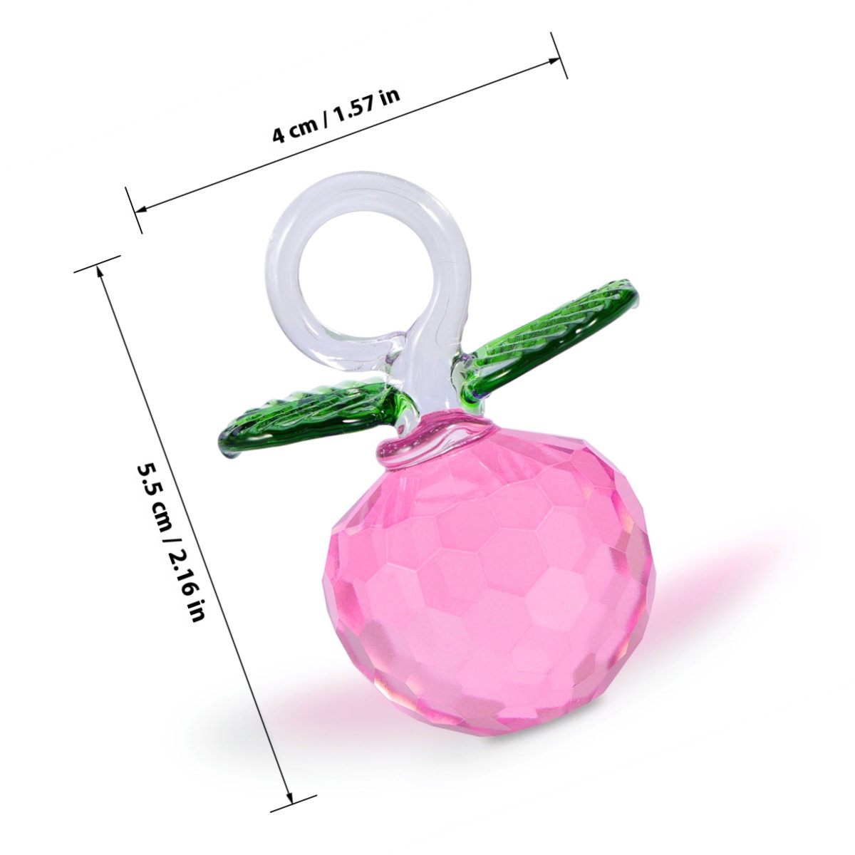 Crystal Figurines Paperweight  - Paper Weight Crystal recension och pris