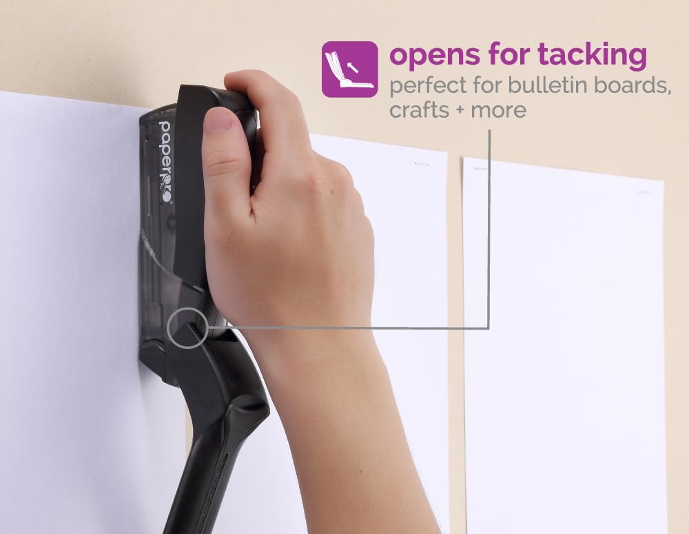 Compact Desktop Stapler, One F - Stapler Half Strip recension och pris