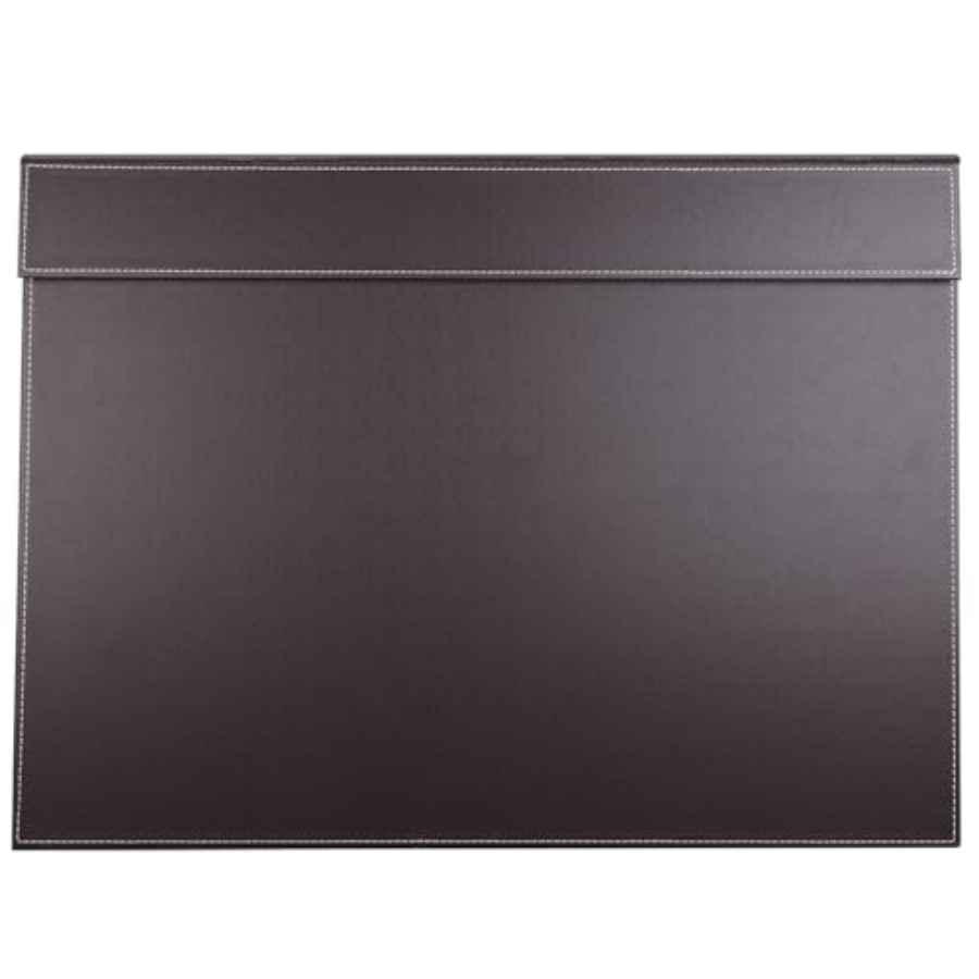 Ultra-Smooth PU Leather Desk P - Leather Desk Pad recension och pris