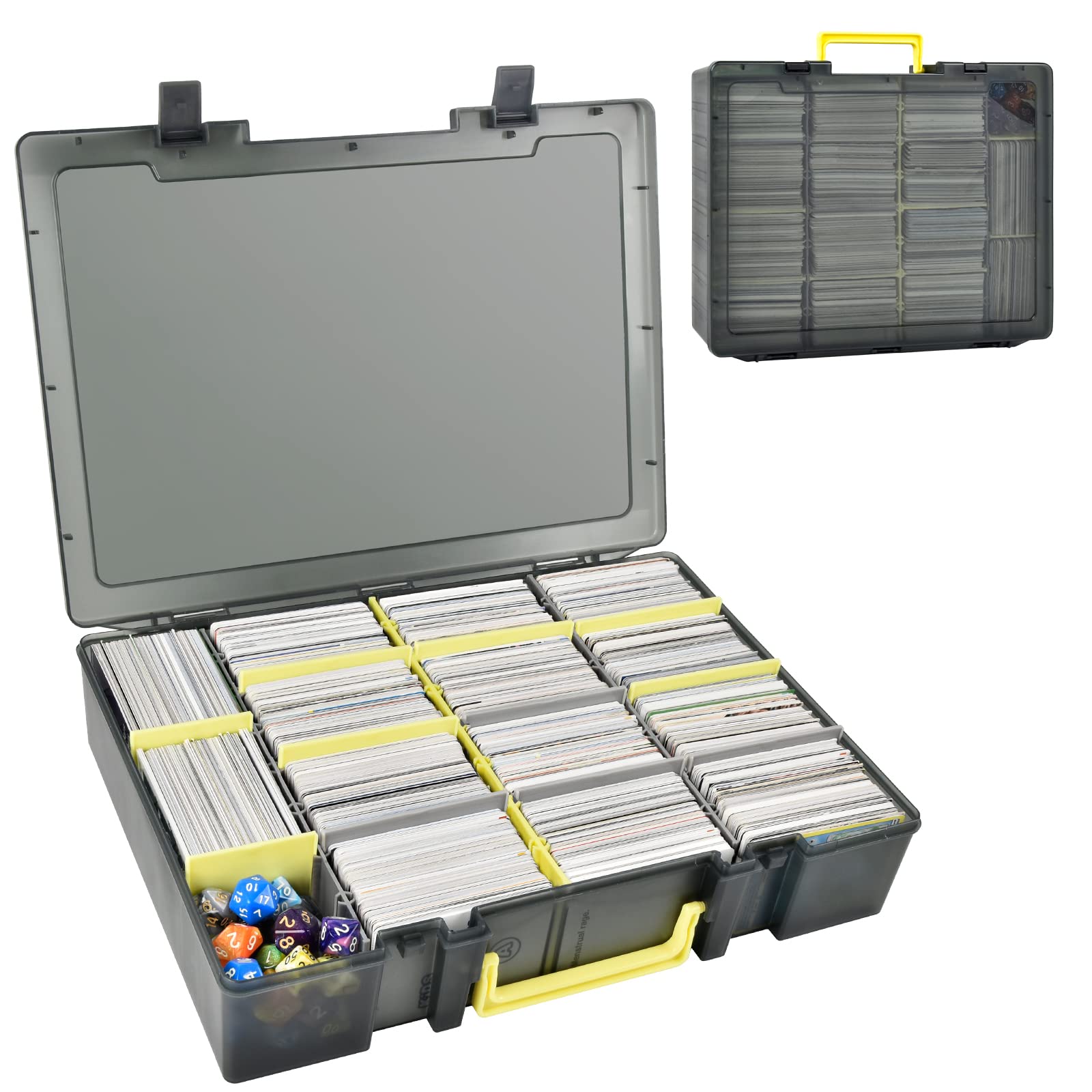 Trading Card Storage Box, 2300 - Card Index Box recension och pris
