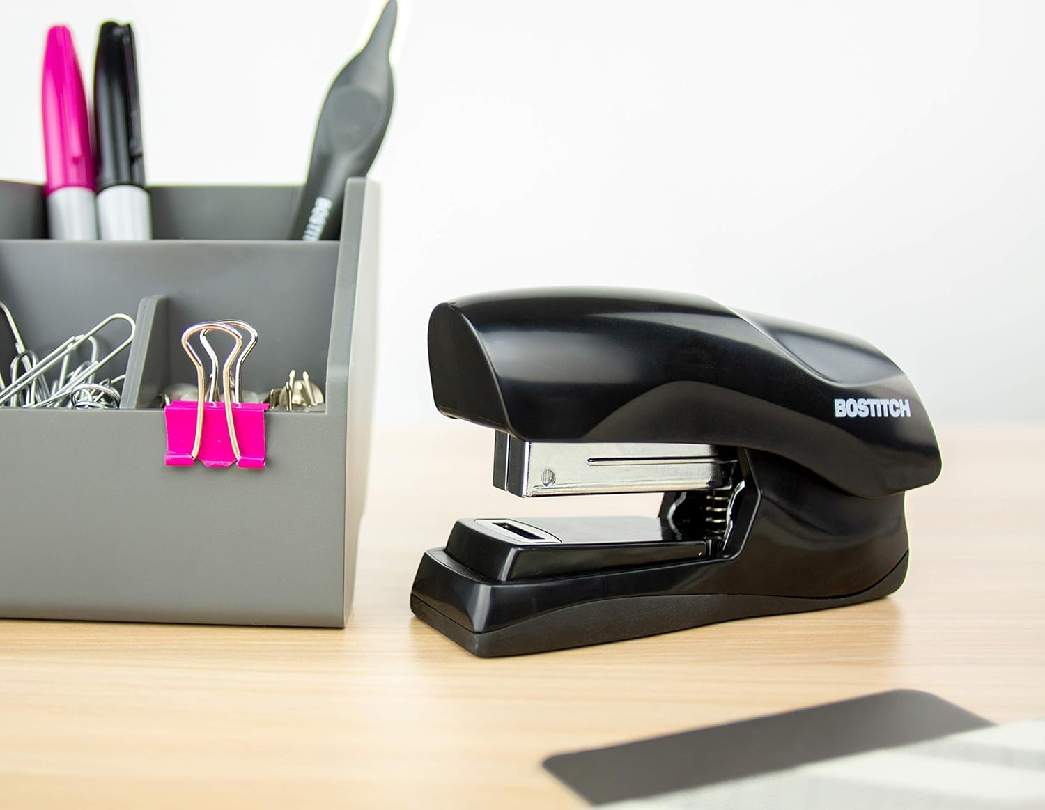 Bostitch Office Heavy Duty Sta - Stapler Half Strip recension och pris