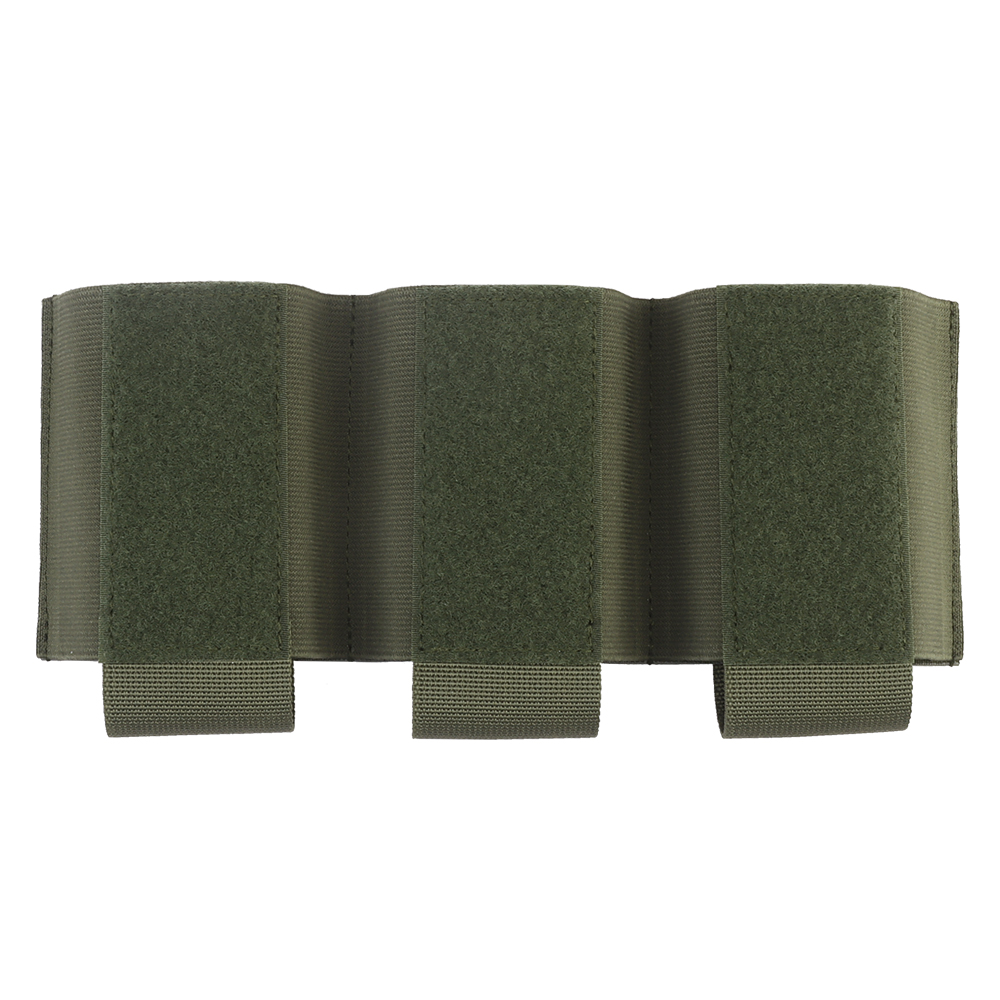 Tactical Vest VE-75 Built-In T - Magazine Holder Rack recension och pris