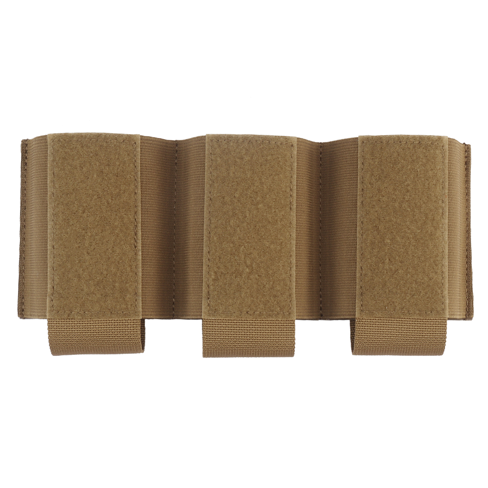 Tactical Vest VE-75 Built-In T - Magazine Holder Rack recension och pris