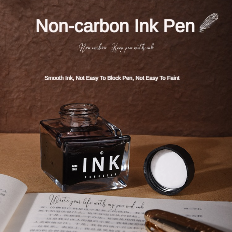 HONGDIAN 70/60/18ml High Quali - Fountain Pen Bottled Ink recension och pris