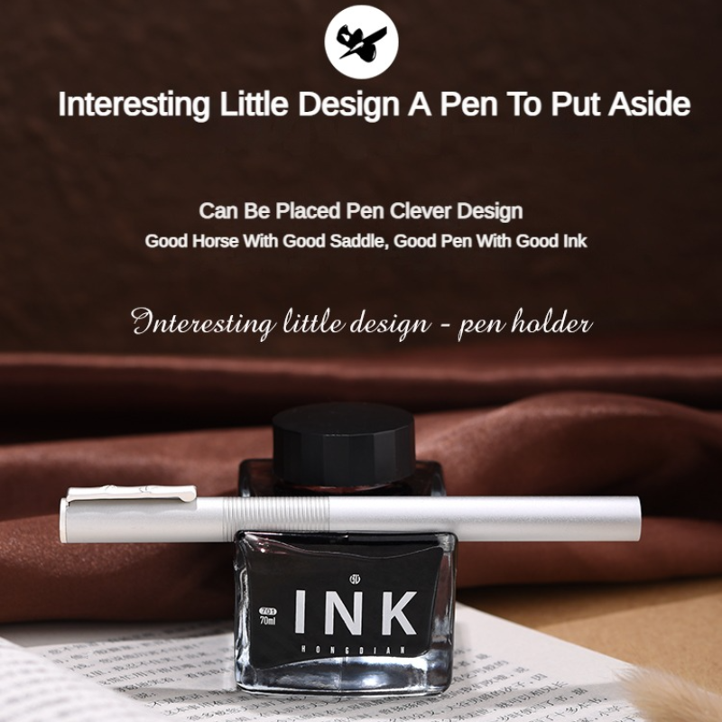 HONGDIAN 70/60/18ml High Quali - Fountain Pen Bottled Ink recension och pris
