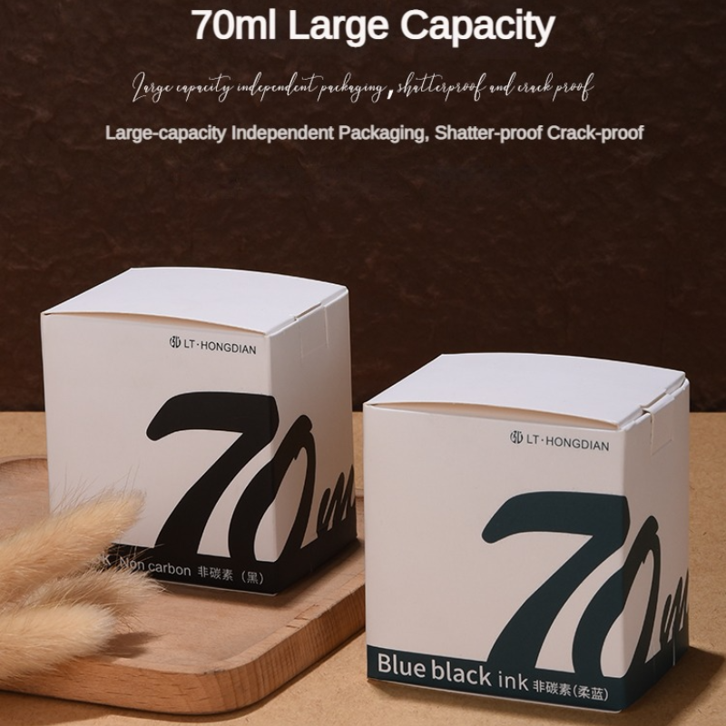 HONGDIAN 70/60/18ml High Quali - Fountain Pen Bottled Ink recension och pris