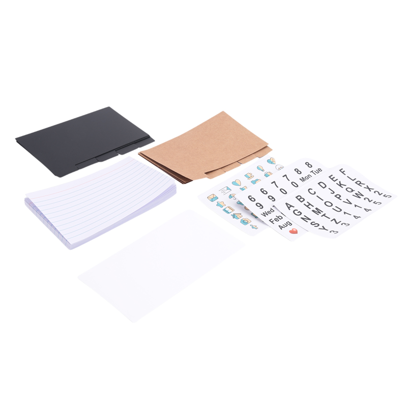 Index Card Holder Set 3X5inch  - Index Card Holder recension och pris