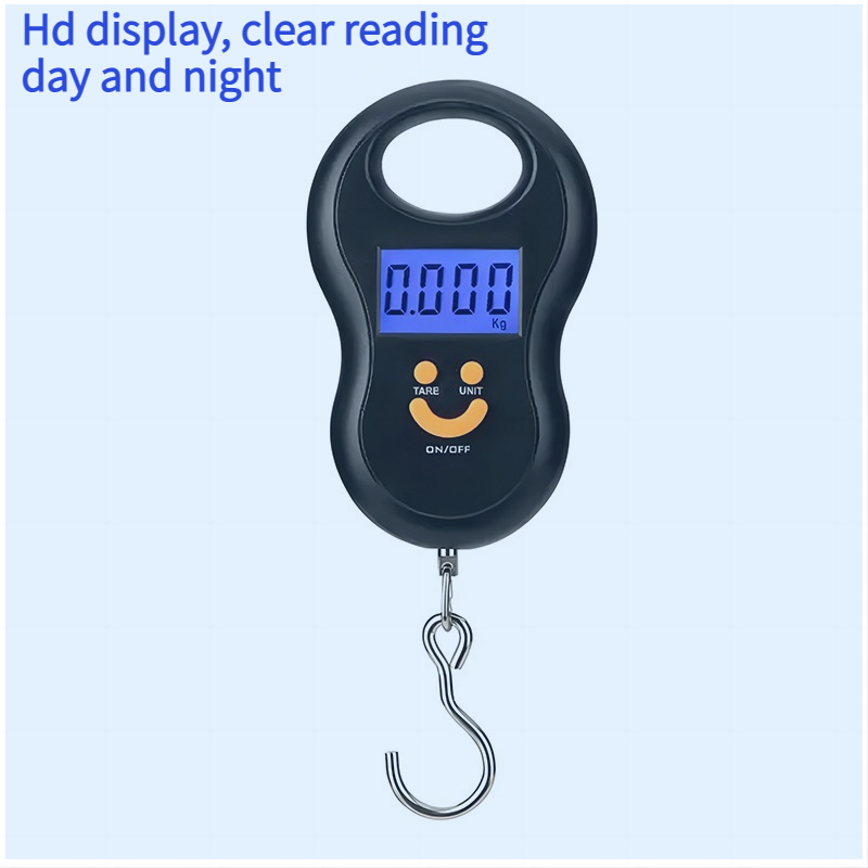 Electronic 50Kg 10g Hanging Sc - Tape Dispenser Weighted recension och pris