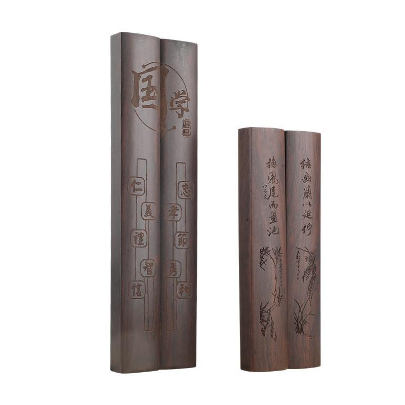 Chinese Lettering Paperweights - Book Weight Glass recension och pris