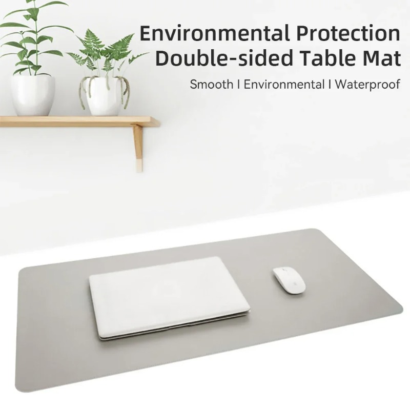 Extra Large Leather Mouse Pad  - Leather Desk Pad recension och pris