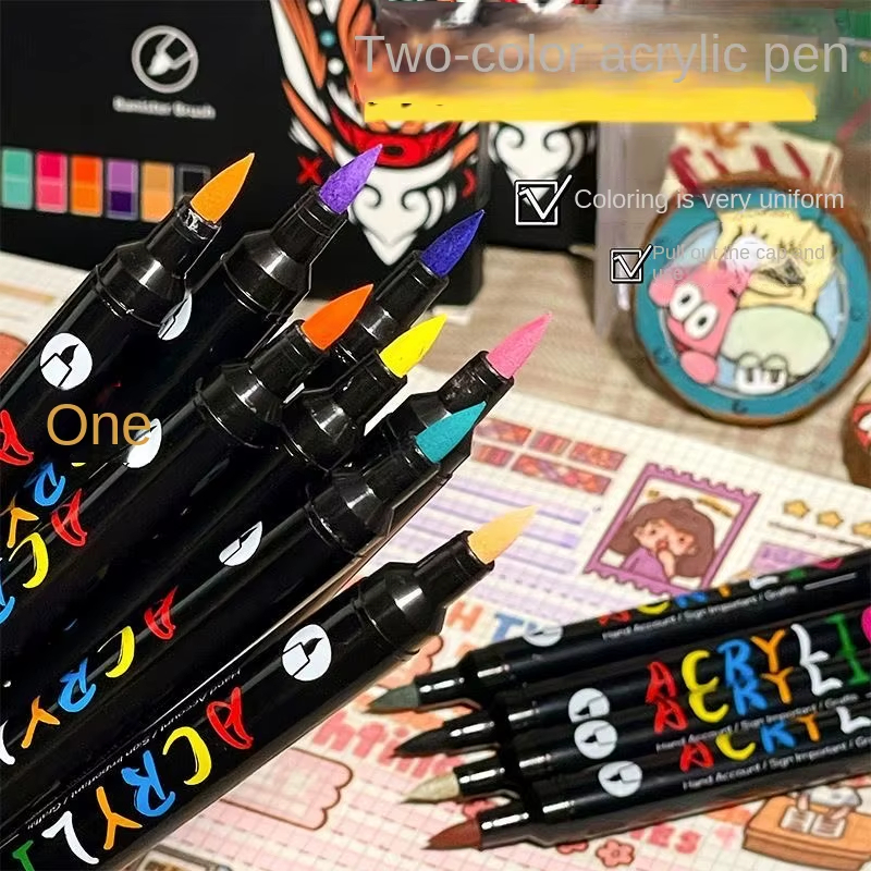 Professional Art Use 48-Color  - Correction Pen Fine recension och pris