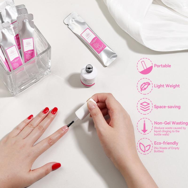15ml 6 IN 1 Multi-Functional E - Gel Refill Pack recension och pris