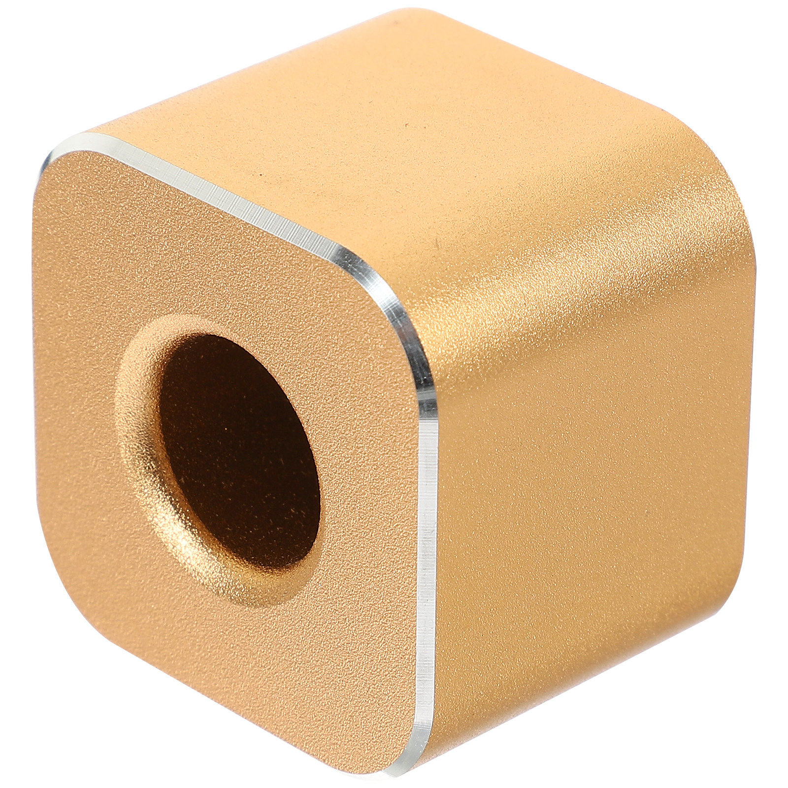 Square Round Hole Metal Single - Pen Rest Single recension och pris