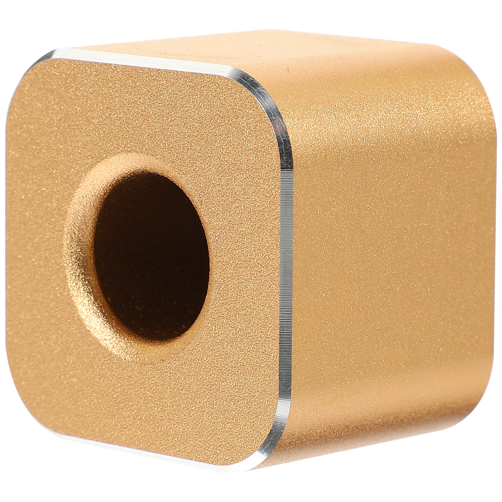 Square Round Hole Metal Single - Pen Rest Single recension och pris