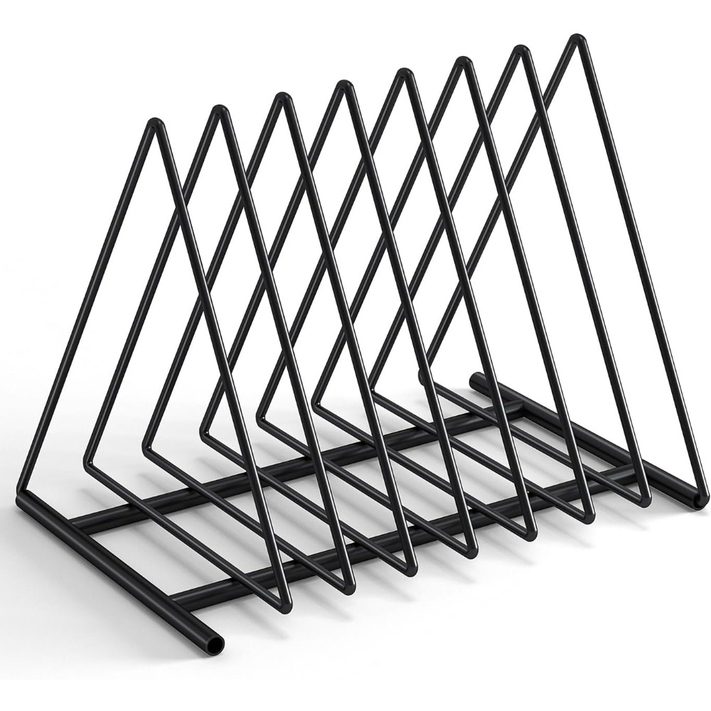 Triangle Desk File Organizer,  - Magazine Holder Rack recension och pris
