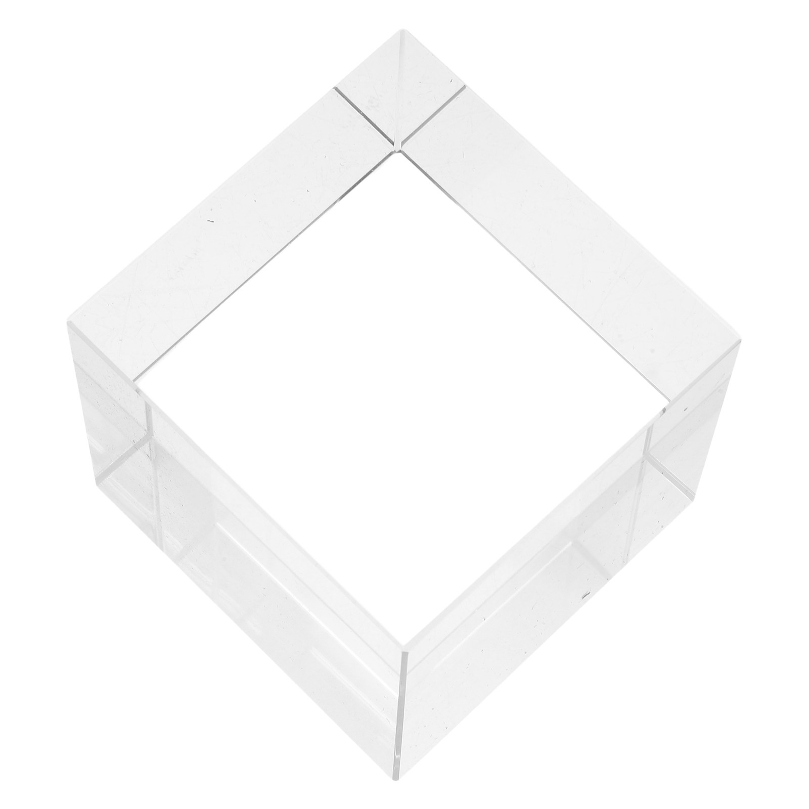 Square Clear Crystal Paperweig - Paper Weight Crystal recension och pris