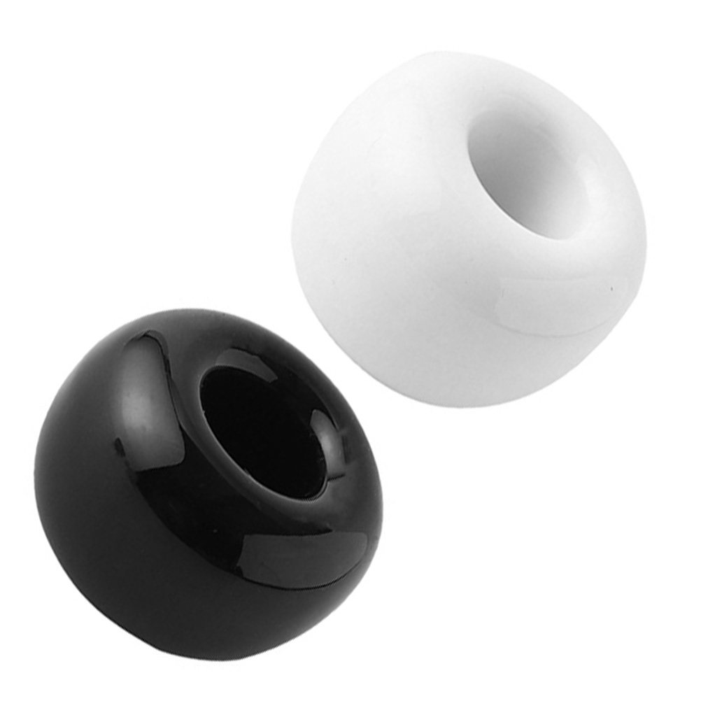2Pcs Ceramic Desk Pen Holder S - Pen Rest Single recension och pris