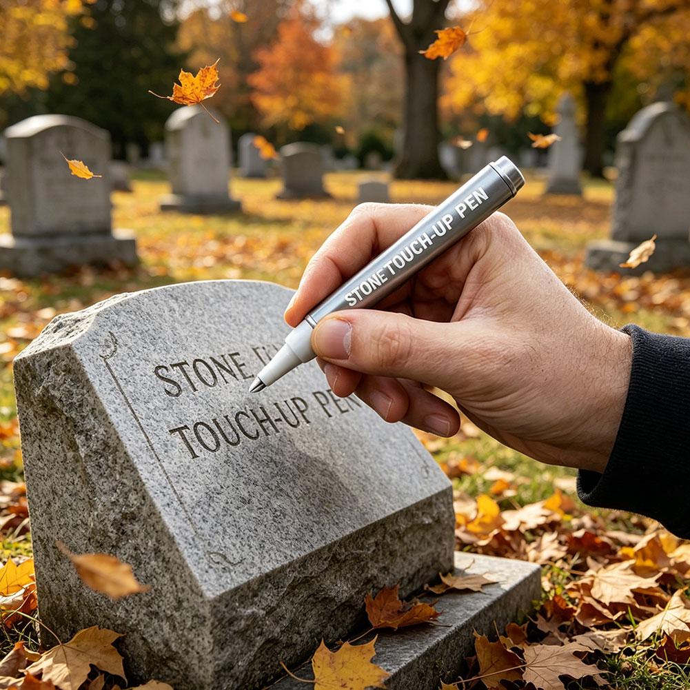 Golden Stone Touch-Up Marker P - Correction Pen Fine recension och pris