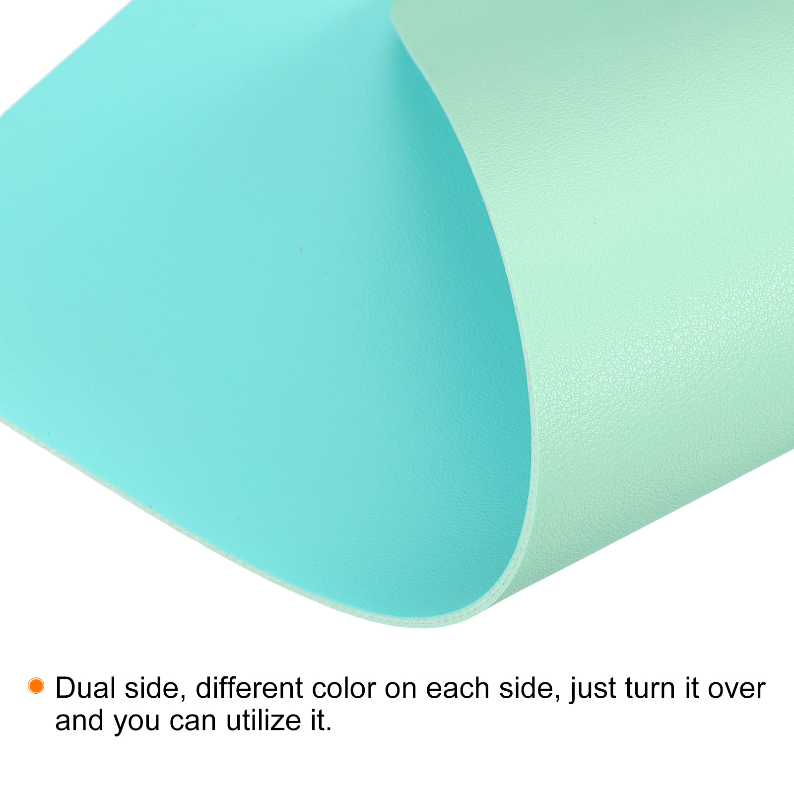 Office Desk Mat Protector PU L - Leather Desk Pad recension och pris
